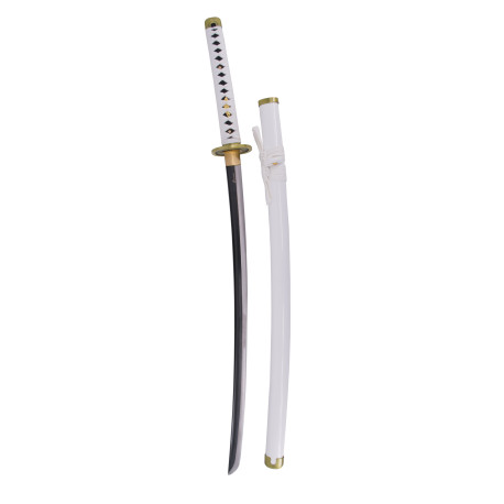 Katana con Filo Shusui Wado Ichimonji de Zoro One Piece