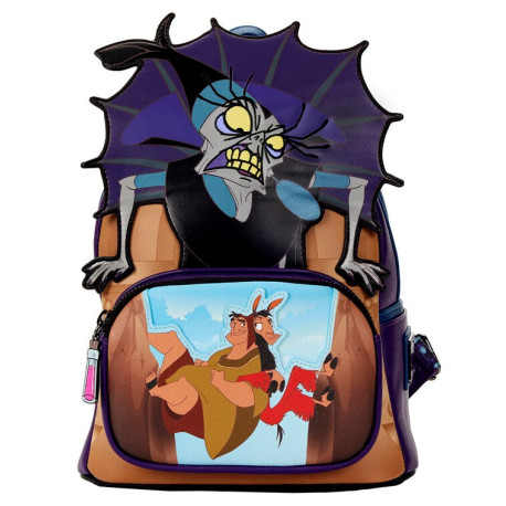 Mini Mochila Villanas El Emperador
