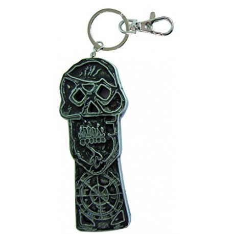 Metal key ring Goonies Bones