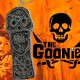 Metal key ring Goonies Bones