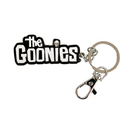 Llavero metal Goonies logo