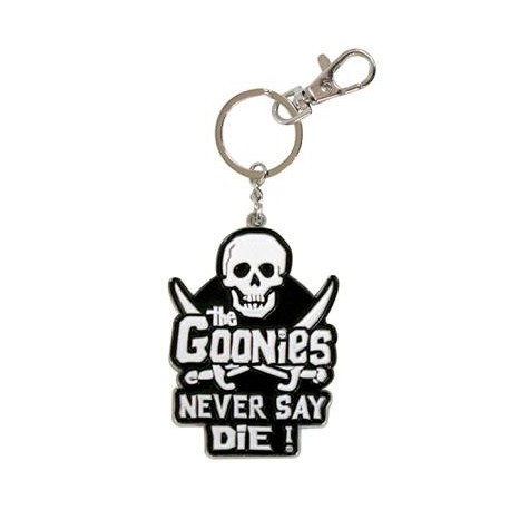 Llavero Goonies Neves say Die