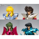 Figura Cygnus Hyoga Caballeros del Zodiaco: El Capítulo de Hades
