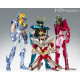 Saint Seiya: The Hades Chapter - Sanctuary Figura Saint Cloth Myth Ex Cygnus Hyoga (Final Bronze Cloth) 17 cm