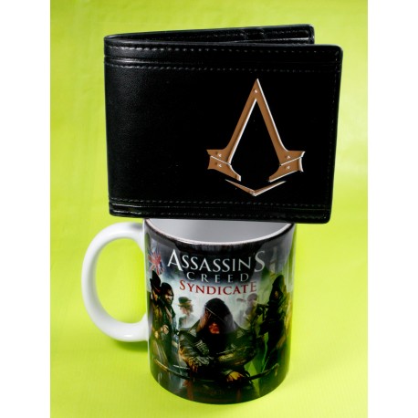 Pack Koffie & Geld Assassins