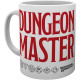 DUNGEONS & DRAGONS - Mug - 320 ml - Dungeon Master - subli - box x2