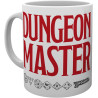 Mug Donjons & Dragons Maître du Donjon