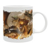 Tasse Tiamat de Donjons et Dragons