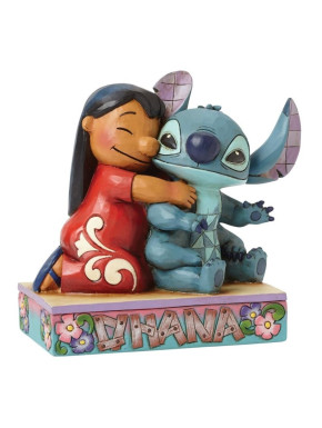 Figura Ohana de Lilo & Stitch de Enesco