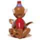 Figura Aladdin Enesco Abu y la Lampara 