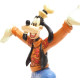 Figura decorativa Clásicos Disney Goofy celebración