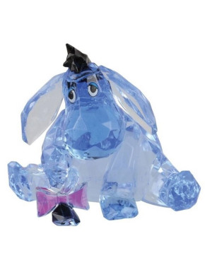 Figura de Ígor en cristal de Winnie The Pooh