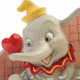 Figura decorativa Dumbo con Corazón