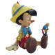 Figura Enesco Pinocho y Pepito Grillo