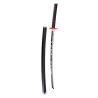 Katana Mingshao de Kamado Tanjirou Demon Slayer 101 cm