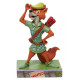 Figura decorativa Robin Hood Posando