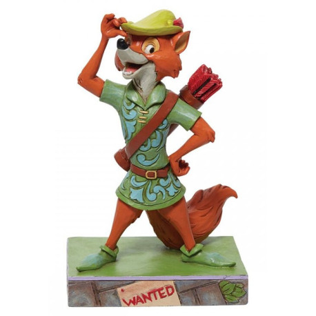 Figura decorativa Robin Hood Posando