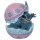 Figura decorativa Stitch Huevo de Páscua