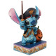 Figura decorativa Stitch Pirata Adorable