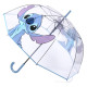 Stitch Parapluie transparent Disney