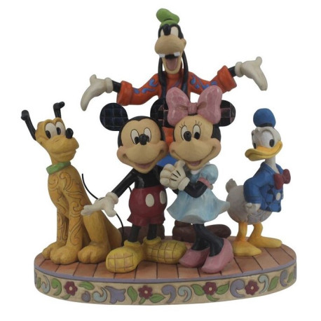 Figurine Enesco de Mickey Mouse de Disney