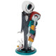 Figura decorativa Disney Jack,Sally y Zero