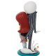 Figura decorativa Disney Jack,Sally y Zero