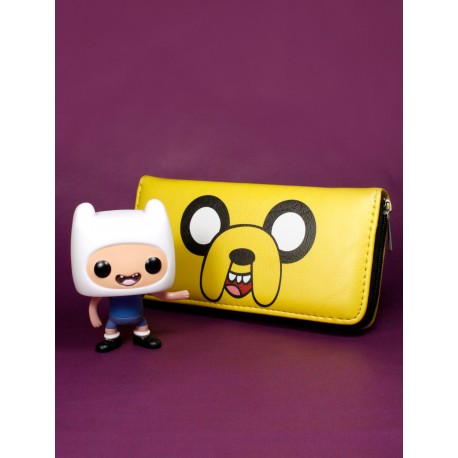 Pack Finn and Jake Funko Wallet