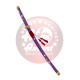 Katana Enma Lila de Zoro One Piece 103 cm