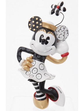 Figura Enesco Minnie Mouse Posando Disney