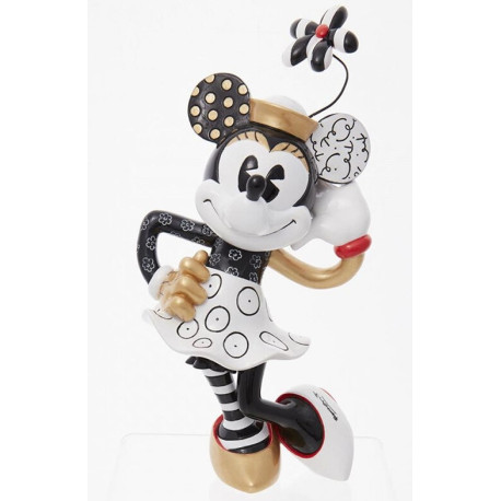 Figura decorativa Midas Minnie Posando