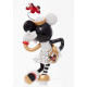 Figura decorativa Midas Minnie Posando