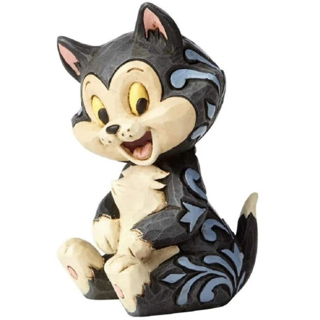 Figura Enesco Fígaro Pinocho Clásicos Disney