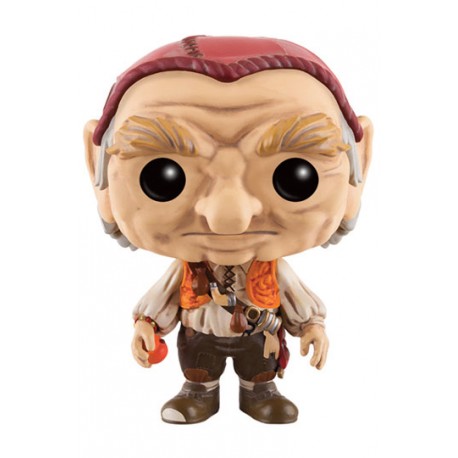 Funko Pop By Inside the Labyrinth