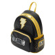 DC Comics by Loungefly Mochila Black Adam Light Up Cosplay