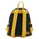 DC Comics by Loungefly Mochila Black Adam Light Up Cosplay