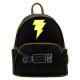 DC Comics by Loungefly Mochila Black Adam Light Up Cosplay