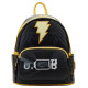 DC Comics by Loungefly Mochila Black Adam Light Up Cosplay