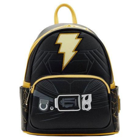 DC Comics by Loungefly Mochila Black Adam Light Up Cosplay