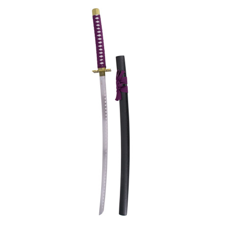 Hirako Shinii Sakanade Katana from Bleach 104 cm