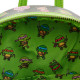 Mochila Loungefly Tortugas Ninja Alcantarilla