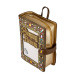 Mochila Loungefly La Bella Durmiente Pin Collector