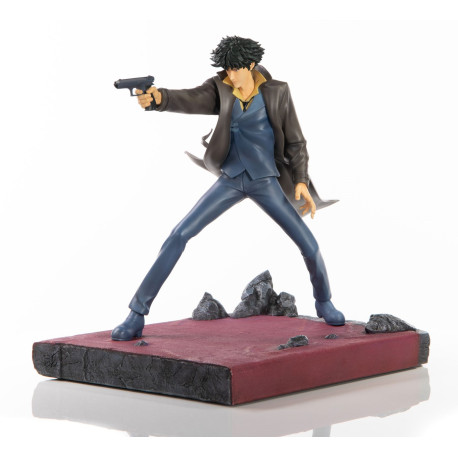 Cowboy Bebop Estatua Last Stand Spike 28 cm