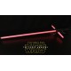 Sable láser Kylo Ren Fx Deluxe réplica