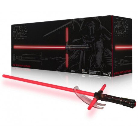 Lightsaber Kylo Ren Fx Deluxe replica