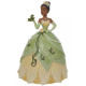 Figura Enesco Tiana y el sapo Deluxe Disney