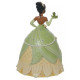 Figura Enesco Tiana y el sapo Deluxe Disney