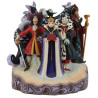 Figura dos Vilões da Disney da Enesco