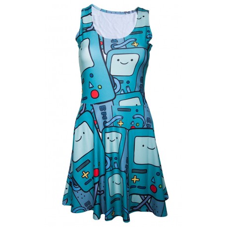 Robe de BMO Temps de l'Aventure