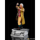 Figurine Doc Brown Retour vers le futur II Iron Studios